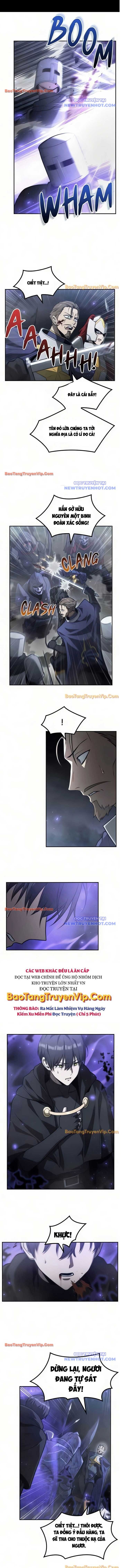 Thiếu Gia Chủ Của Gia Tộc Tử Linh Sư Chap 20 - Next Chap 21