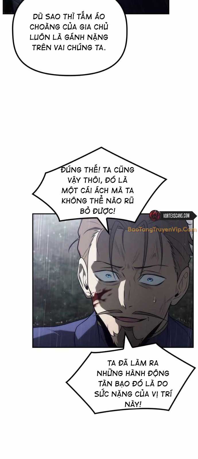 Thiếu Gia Chủ Của Gia Tộc Tử Linh Sư Chap 21 - Next Chap 22