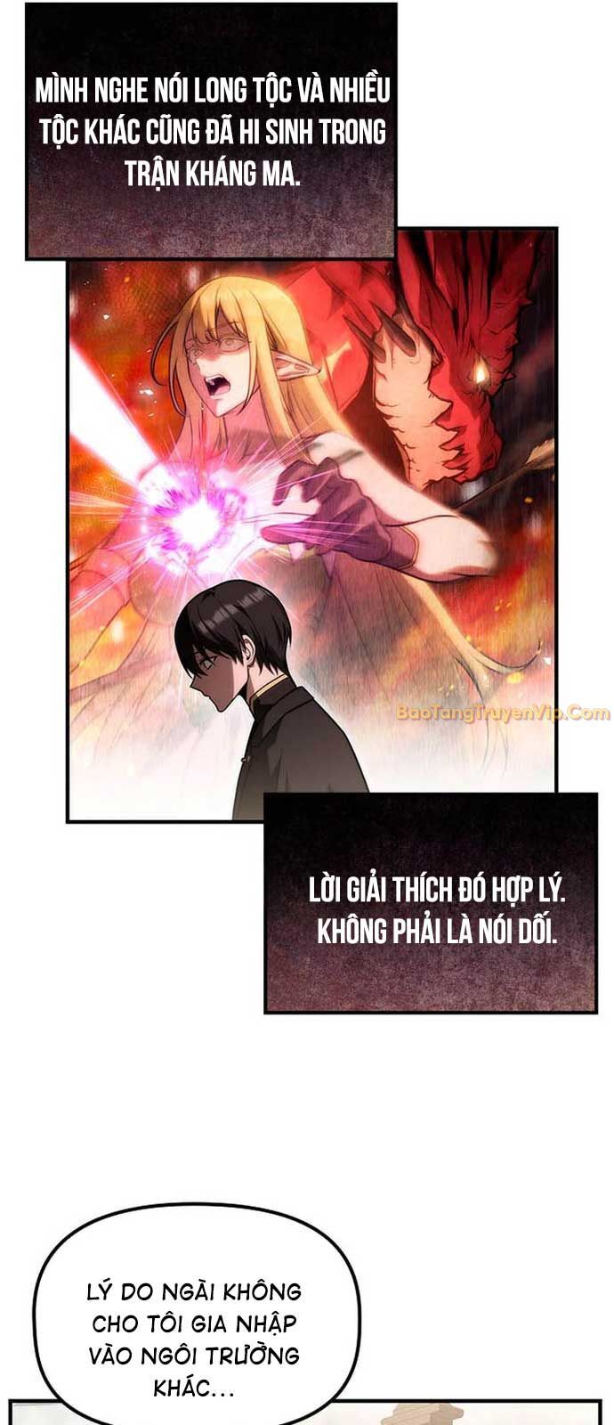 Thiếu Gia Chủ Của Gia Tộc Tử Linh Sư Chap 24 - Next Chap 25