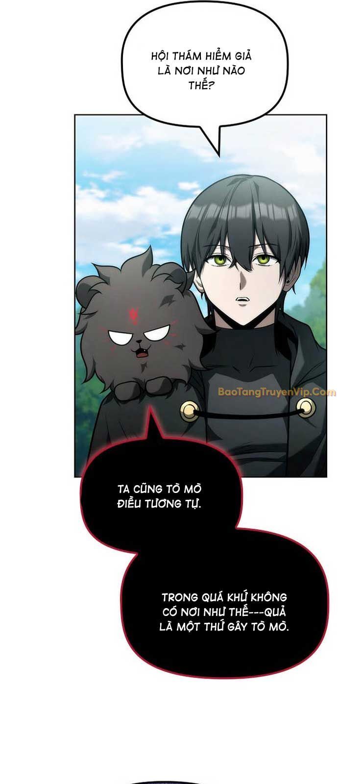 Thiếu Gia Chủ Của Gia Tộc Tử Linh Sư Chap 24 - Next Chap 25