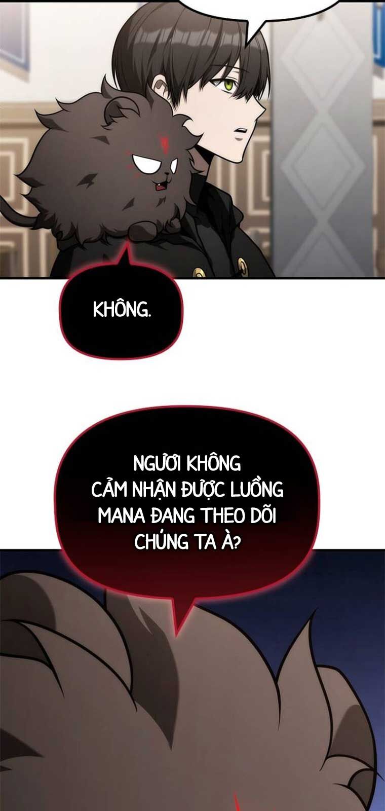 Thiếu Gia Chủ Của Gia Tộc Tử Linh Sư Chap 25 - Next Chap 26