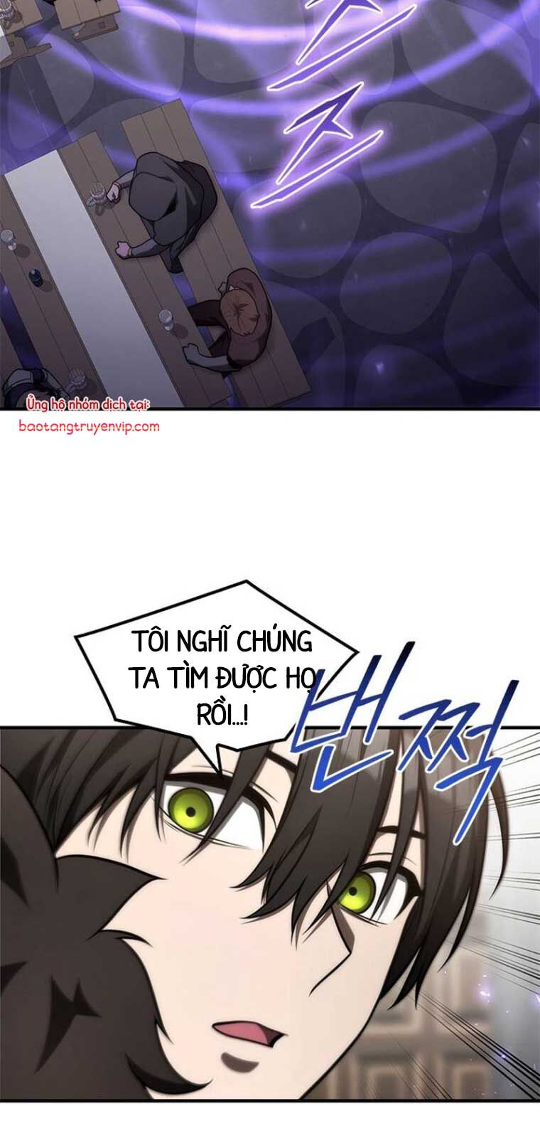 Thiếu Gia Chủ Của Gia Tộc Tử Linh Sư Chap 25 - Next Chap 26