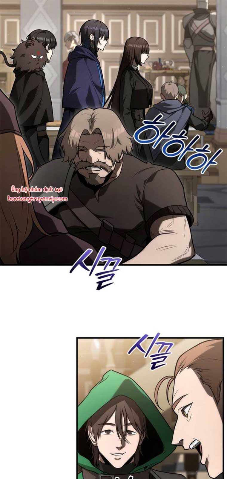 Thiếu Gia Chủ Của Gia Tộc Tử Linh Sư Chap 25 - Next Chap 26