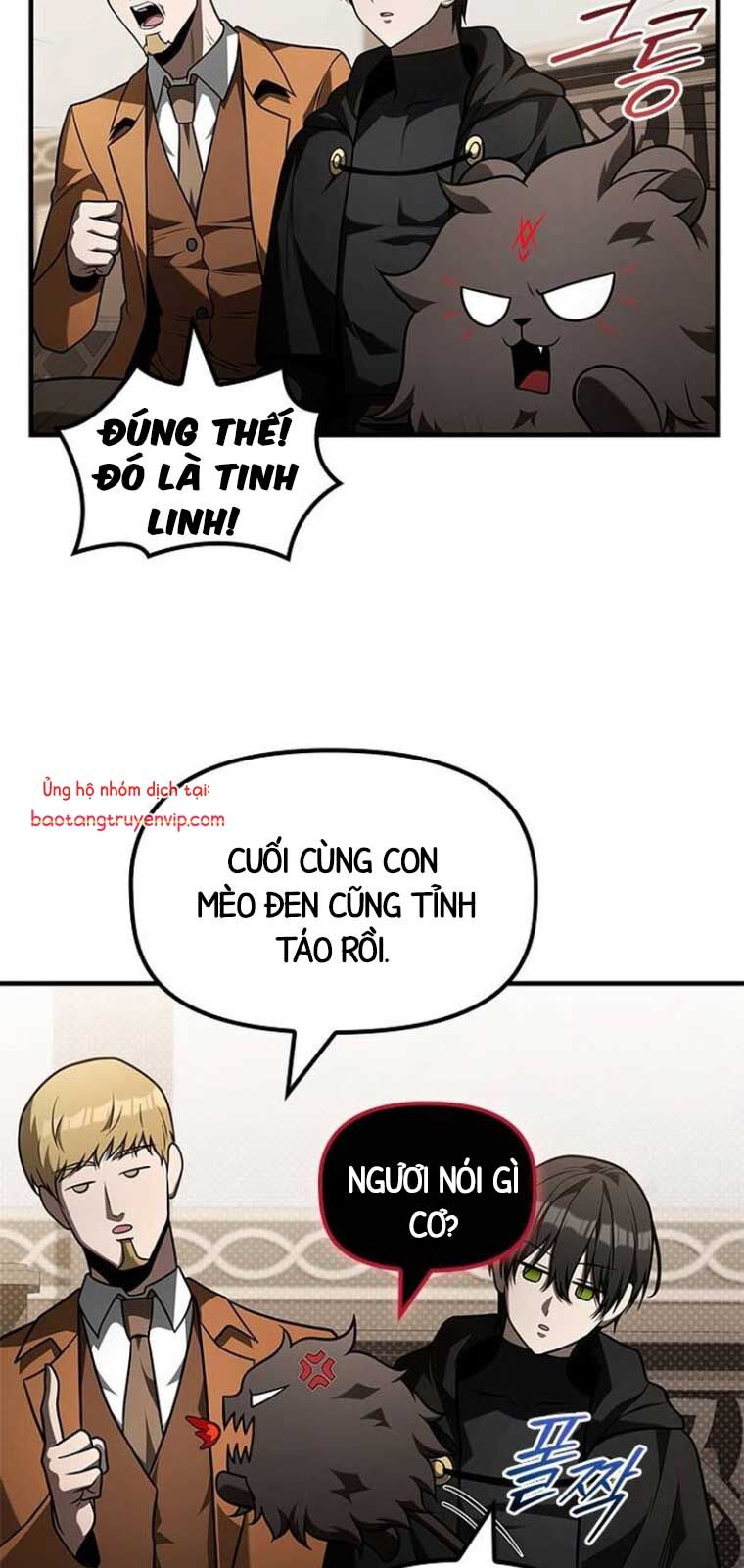 Thiếu Gia Chủ Của Gia Tộc Tử Linh Sư Chap 25 - Next Chap 26