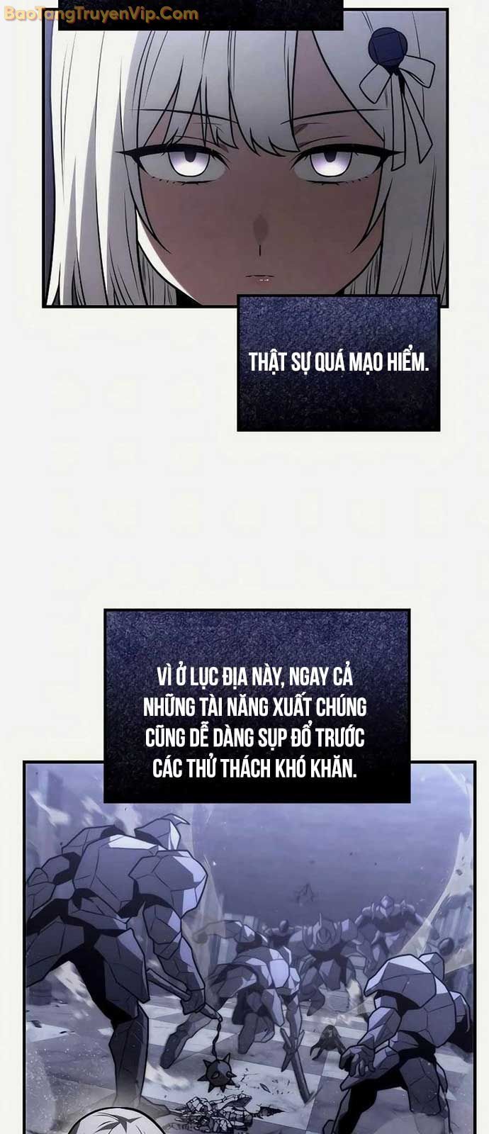 Thiếu Gia Chủ Của Gia Tộc Tử Linh Sư Chap 26 - Next Chap 27