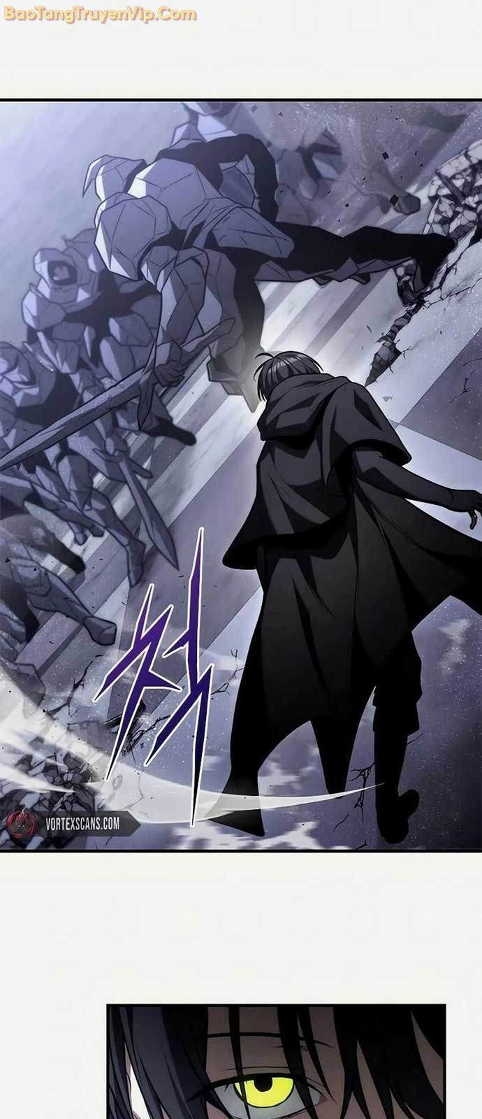Thiếu Gia Chủ Của Gia Tộc Tử Linh Sư Chap 26 - Next Chap 27