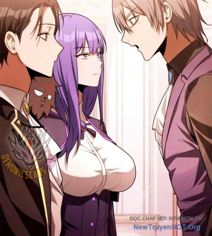 Thiếu Gia Chủ Của Gia Tộc Tử Linh Sư Chap 36 - Next Chap 37