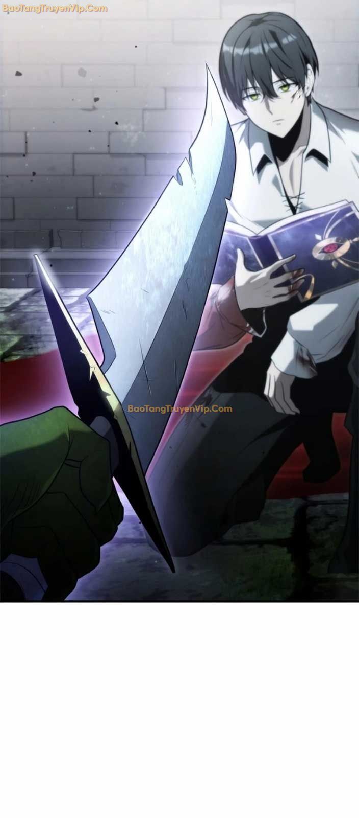 Thiếu Gia Chủ Của Gia Tộc Tử Linh Sư Chap 7 - Next Chap 8