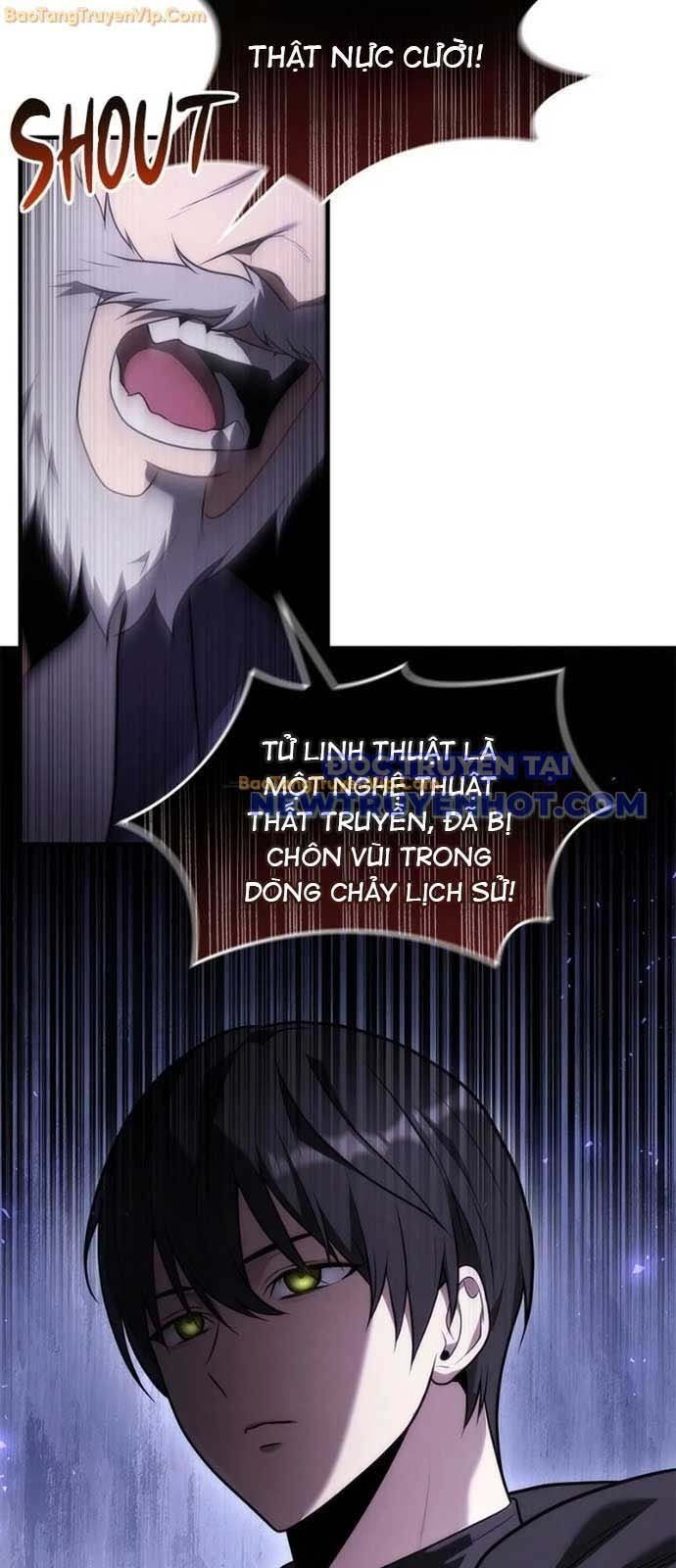 Thiếu Gia Chủ Của Gia Tộc Tử Linh Sư Chap 8 - Next Chap 9