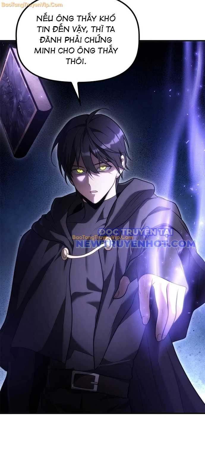 Thiếu Gia Chủ Của Gia Tộc Tử Linh Sư Chap 8 - Next Chap 9