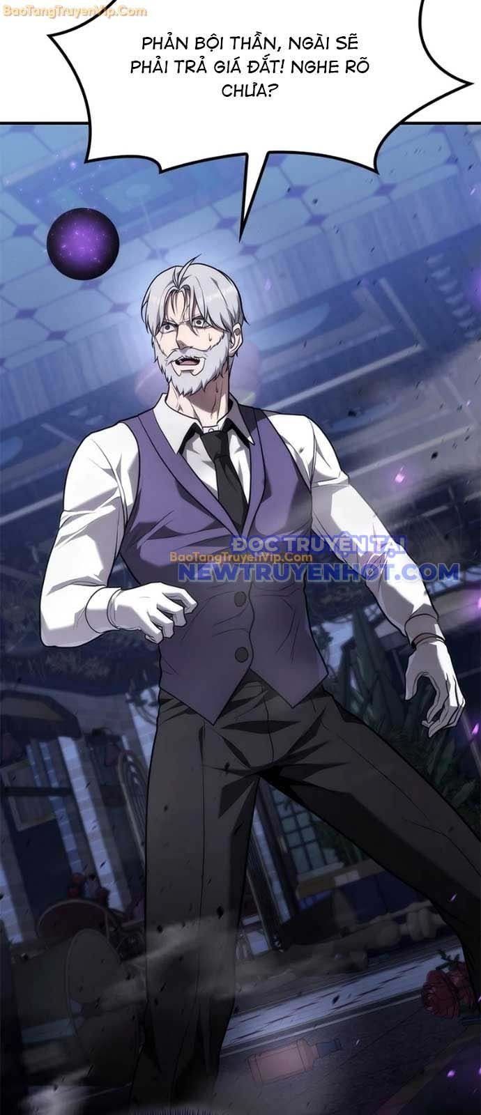 Thiếu Gia Chủ Của Gia Tộc Tử Linh Sư Chap 8 - Next Chap 9