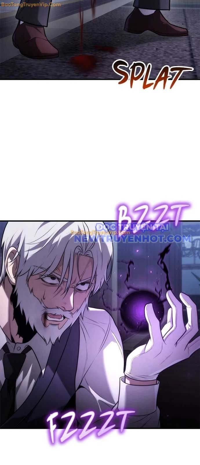 Thiếu Gia Chủ Của Gia Tộc Tử Linh Sư Chap 8 - Next Chap 9