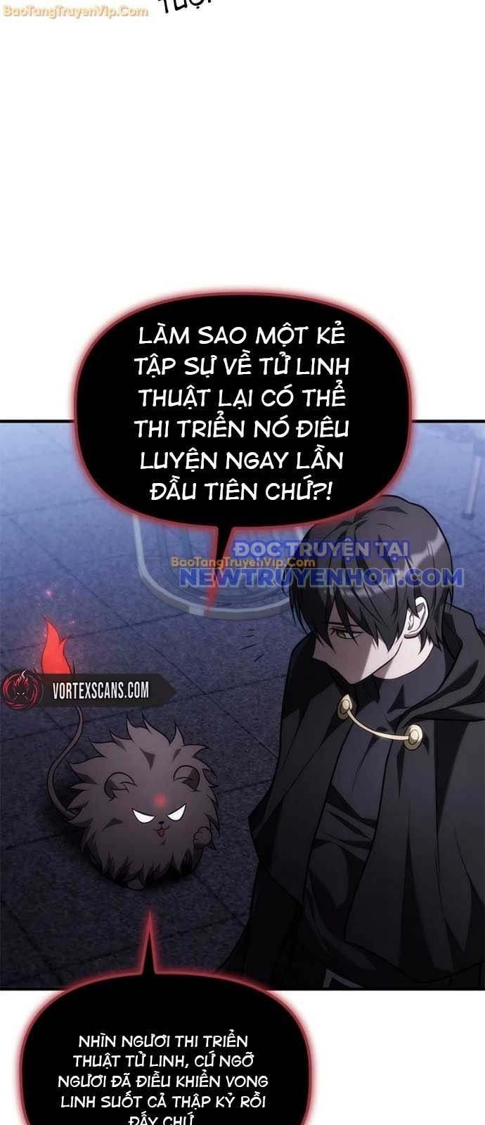 Thiếu Gia Chủ Của Gia Tộc Tử Linh Sư Chap 8 - Next Chap 9