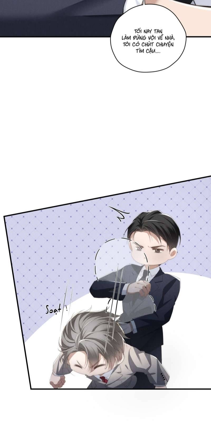 Thiếu Gia Không Ngoan Chap 5 - Next Chap 6