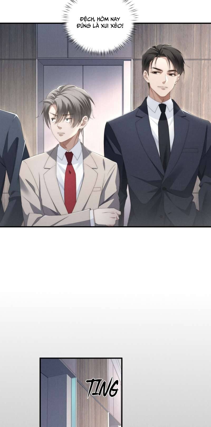 Thiếu Gia Không Ngoan Chap 5 - Next Chap 6