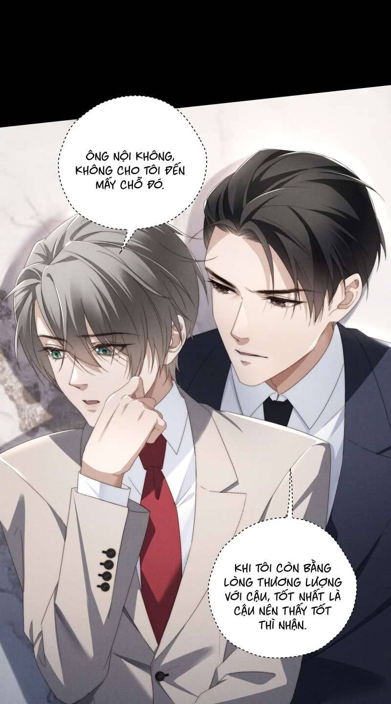 Thiếu Gia Không Ngoan Chap 5 - Next Chap 6
