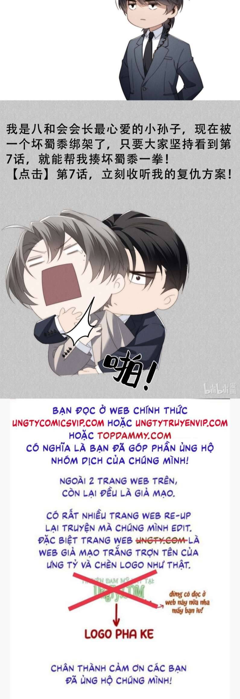 Thiếu Gia Không Ngoan Chap 5 - Next Chap 6
