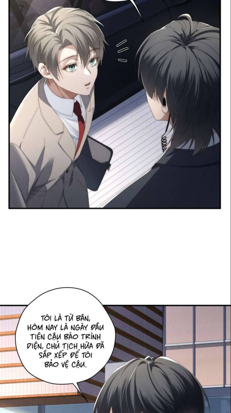 Thiếu Gia Không Ngoan Chap 5 - Next Chap 6