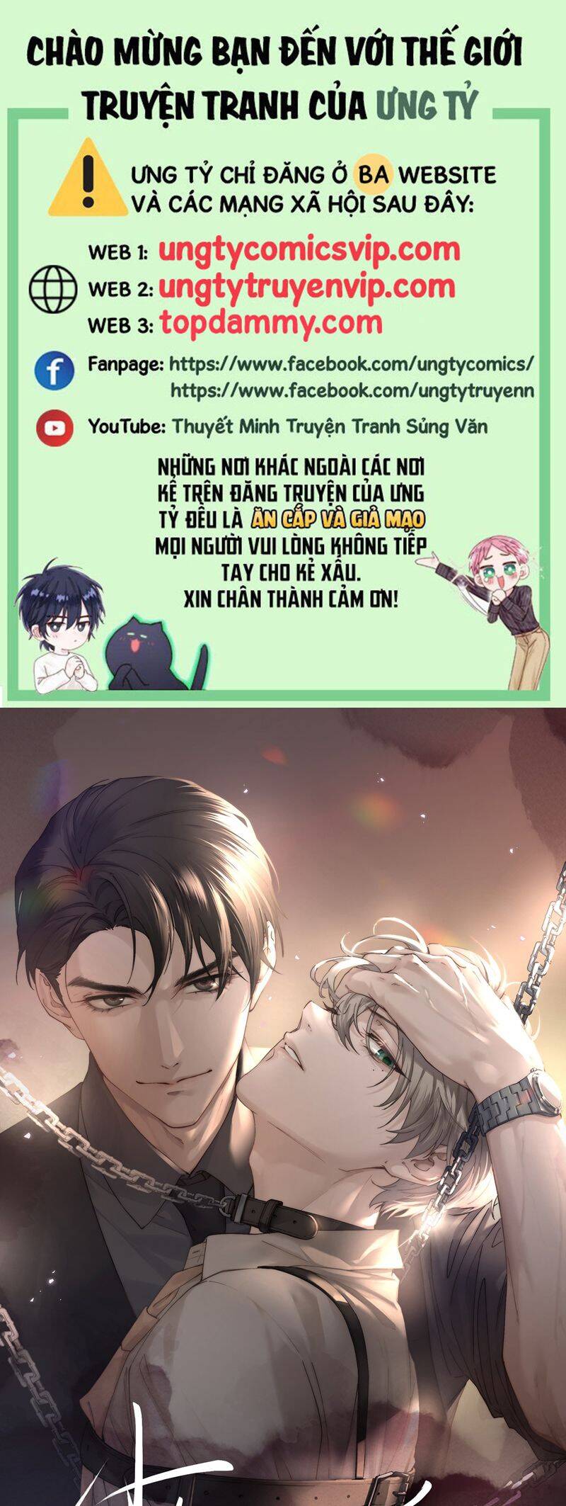 Thiếu Gia Không Ngoan Chap 50 - Next Chap 51