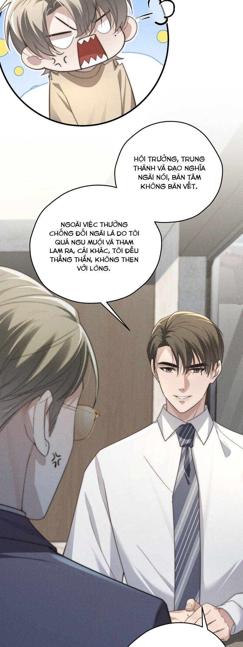 Thiếu Gia Không Ngoan Chap 50 - Next Chap 51