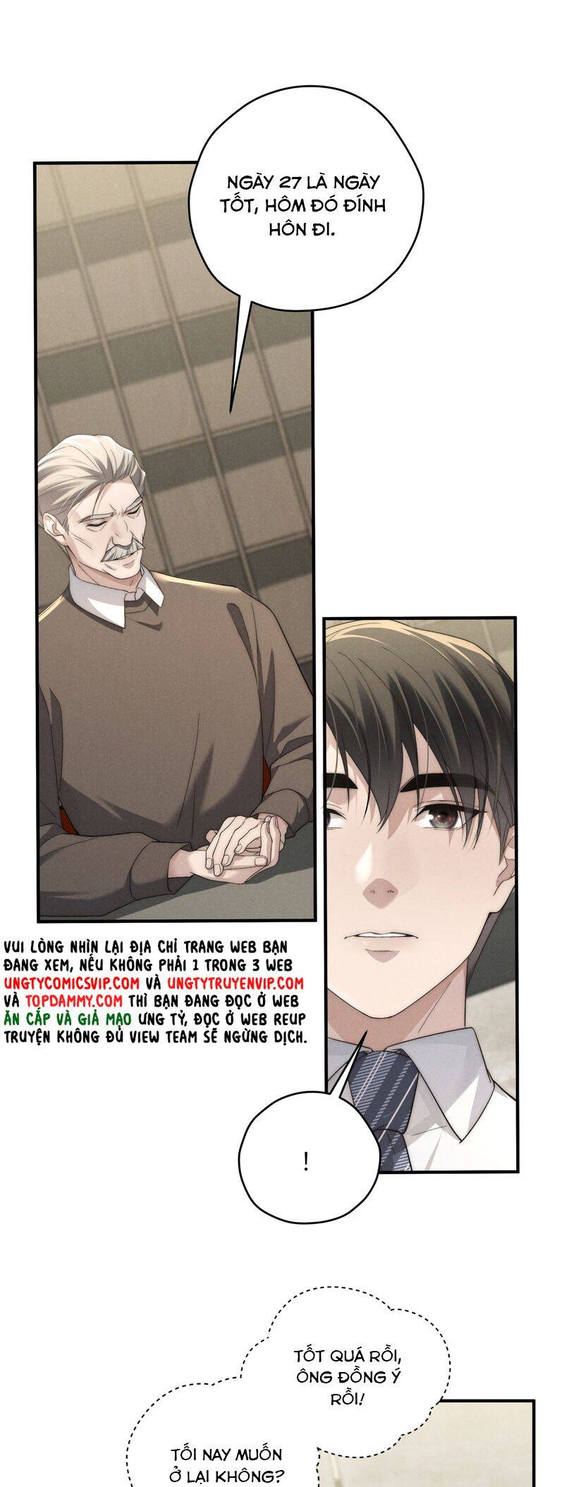 Thiếu Gia Không Ngoan Chap 50 - Next Chap 51