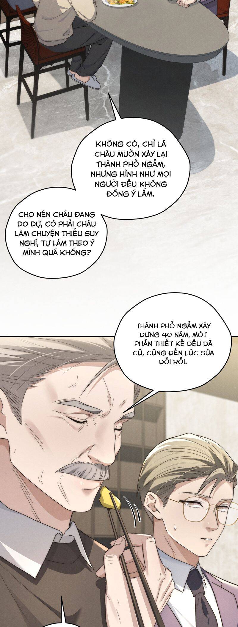 Thiếu Gia Không Ngoan Chap 50 - Next Chap 51