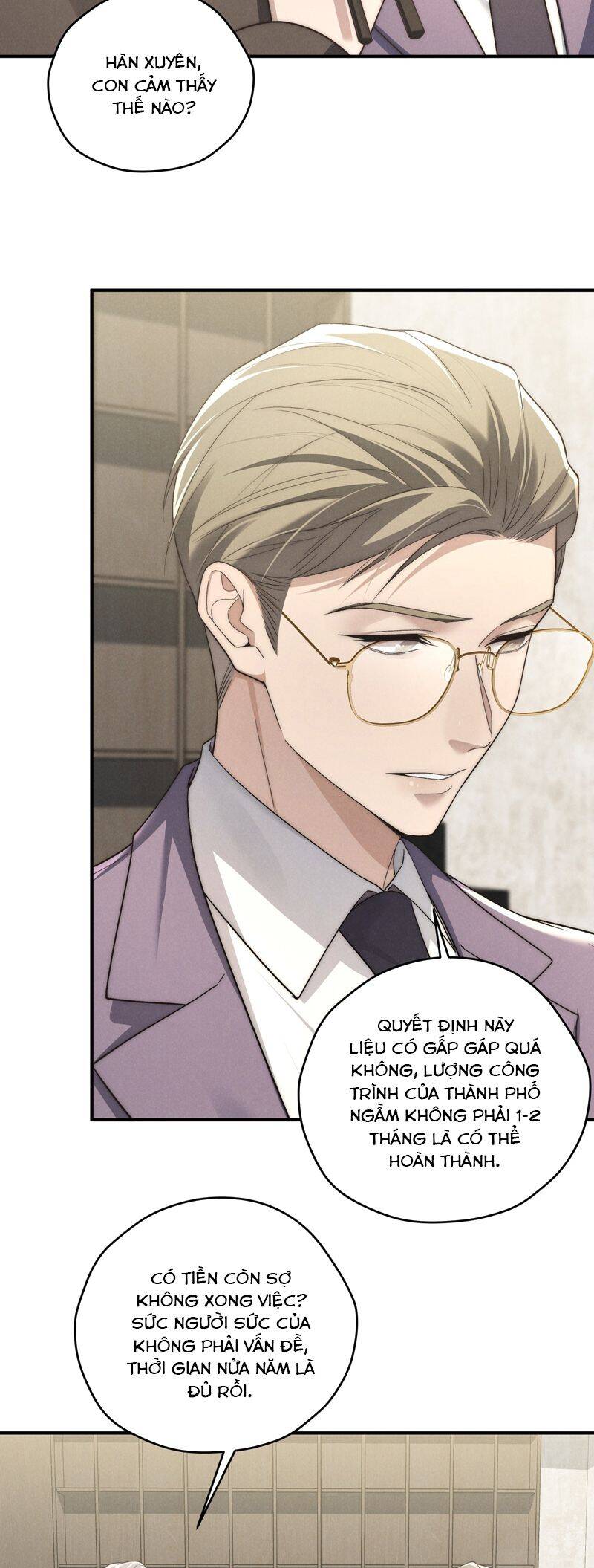 Thiếu Gia Không Ngoan Chap 50 - Next Chap 51