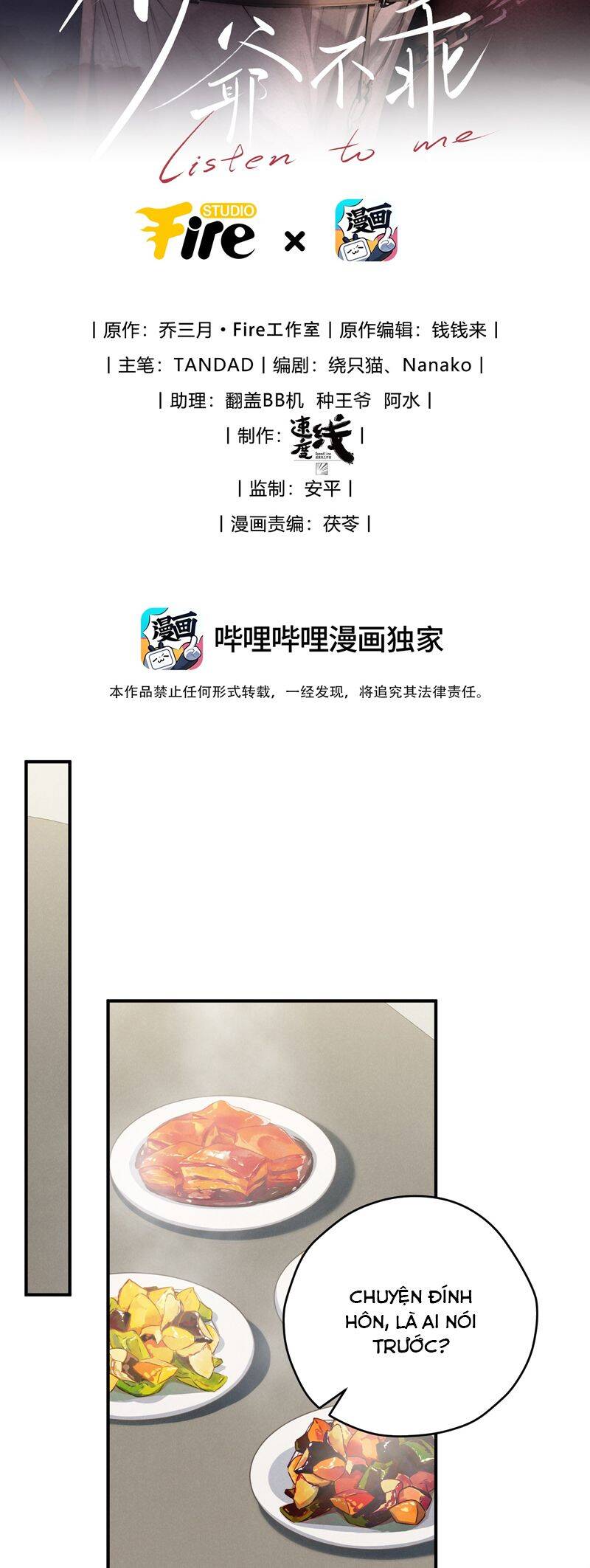 Thiếu Gia Không Ngoan Chap 50 - Next Chap 51
