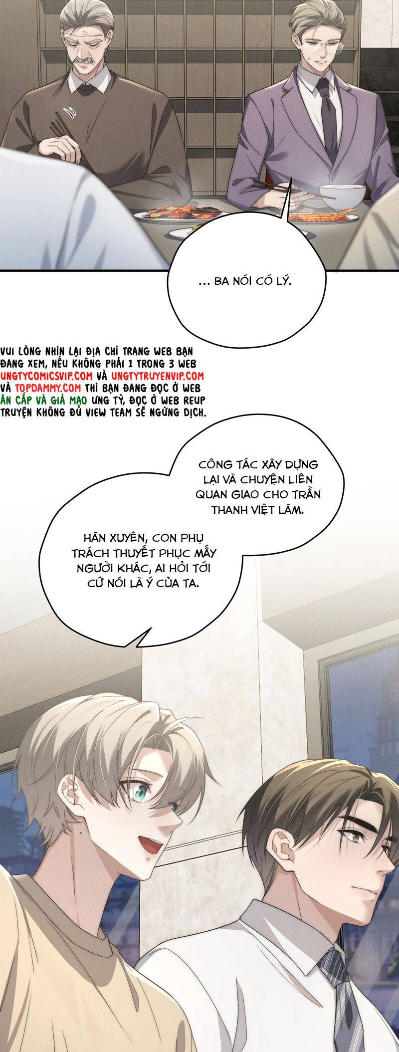 Thiếu Gia Không Ngoan Chap 50 - Next Chap 51