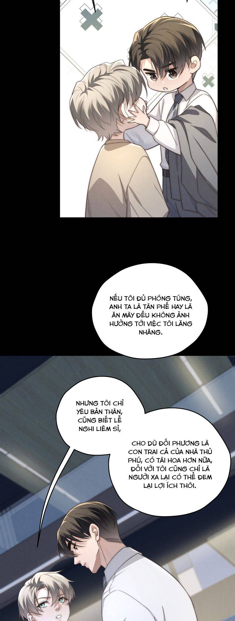 Thiếu Gia Không Ngoan Chap 50 - Next Chap 51