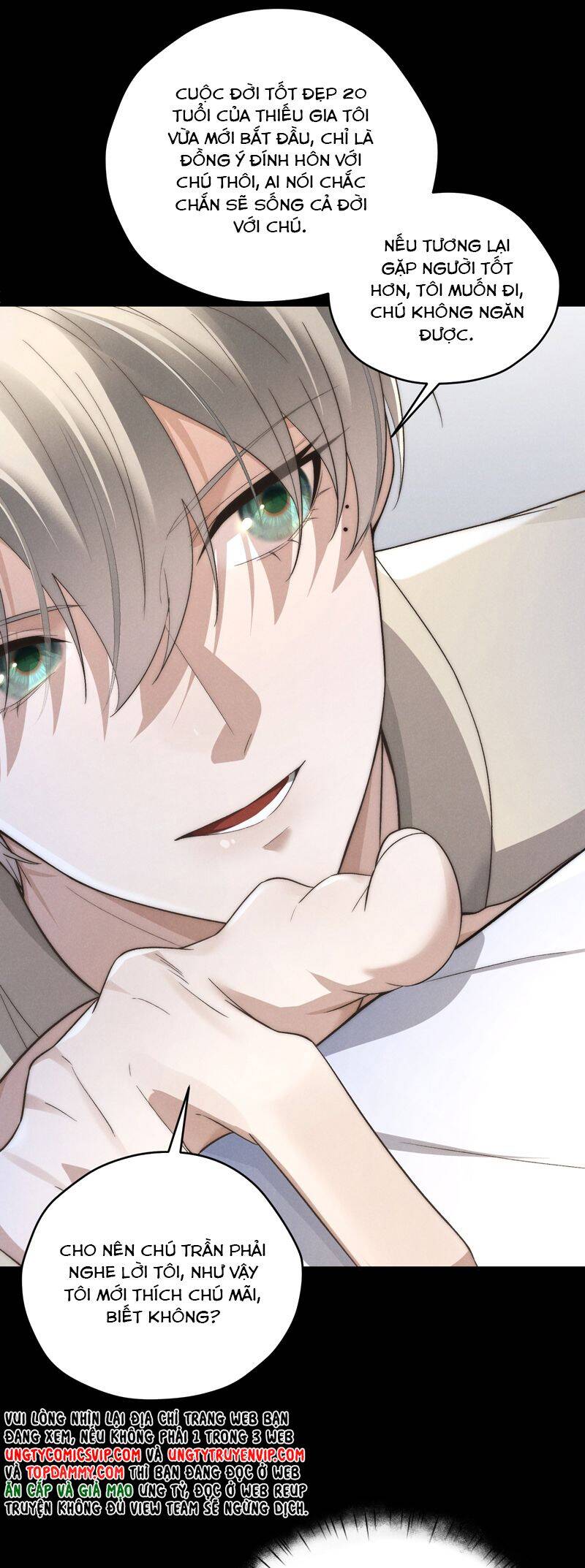 Thiếu Gia Không Ngoan Chap 50 - Next Chap 51
