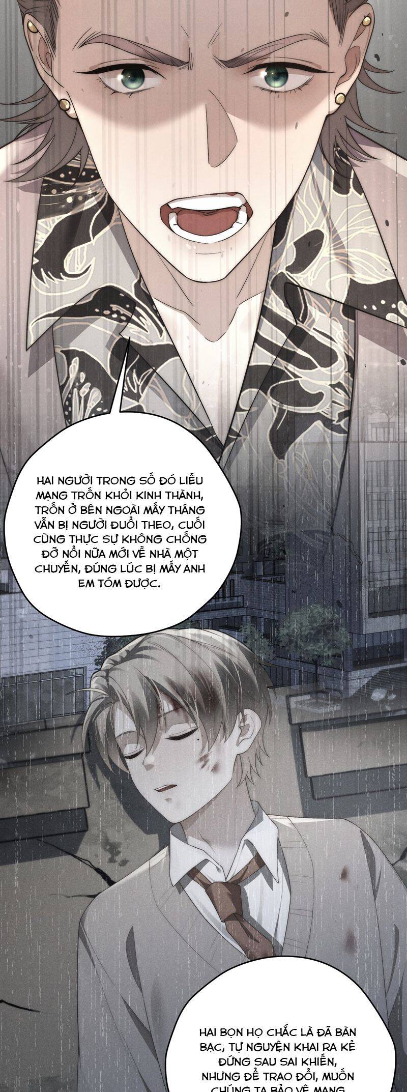 Thiếu Gia Không Ngoan Chap 50 - Next Chap 51