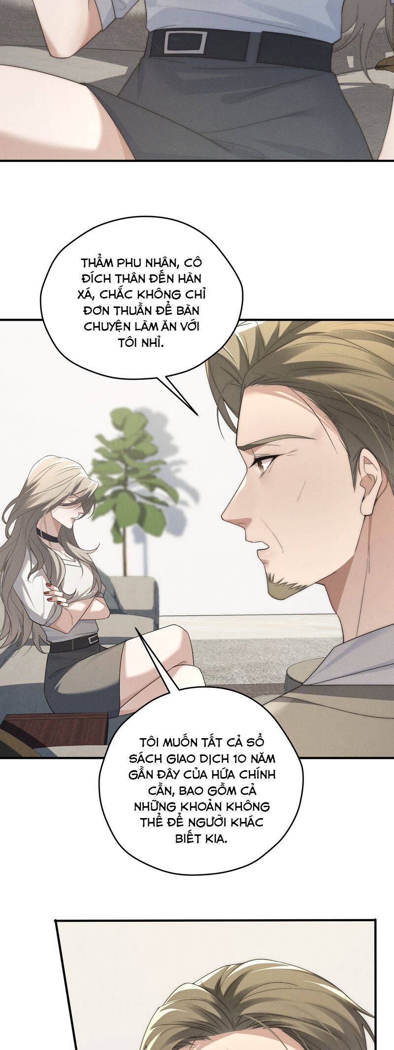 Thiếu Gia Không Ngoan Chap 51 - Next Chap 52