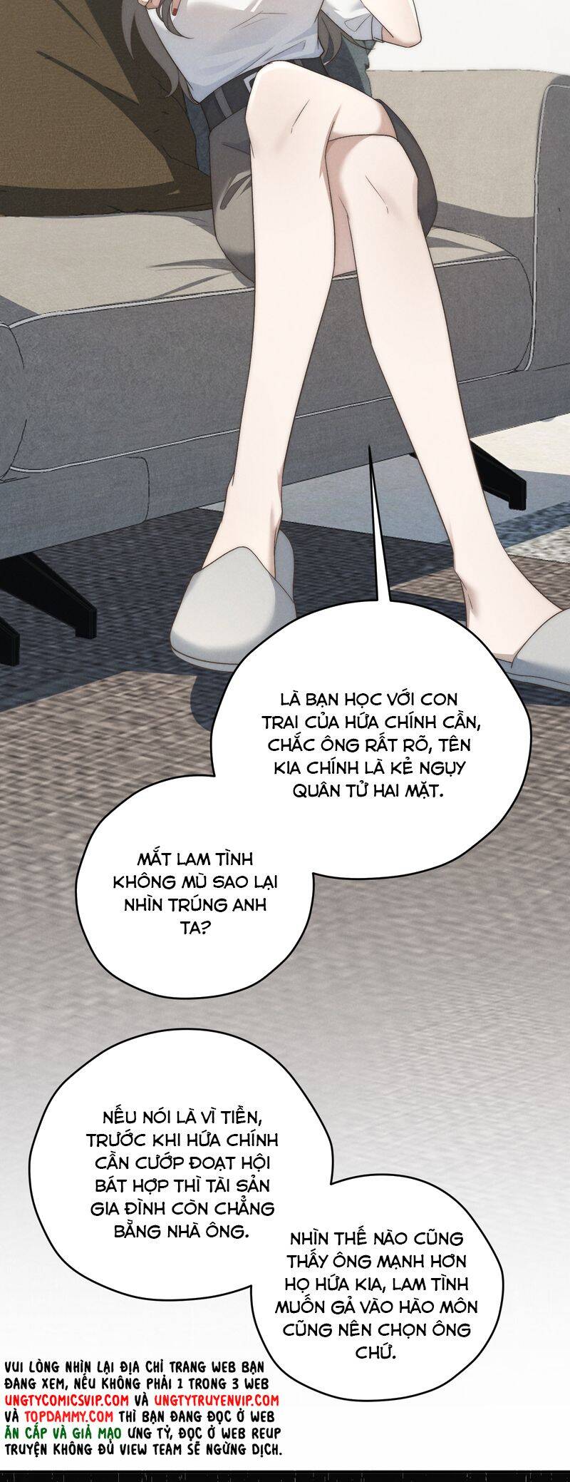 Thiếu Gia Không Ngoan Chap 51 - Next Chap 52