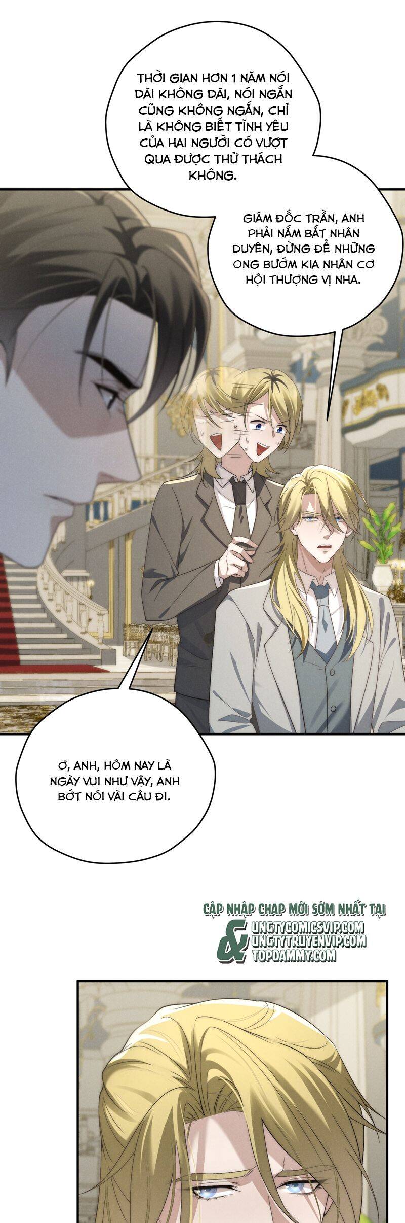 Thiếu Gia Không Ngoan Chap 51 - Next Chap 52