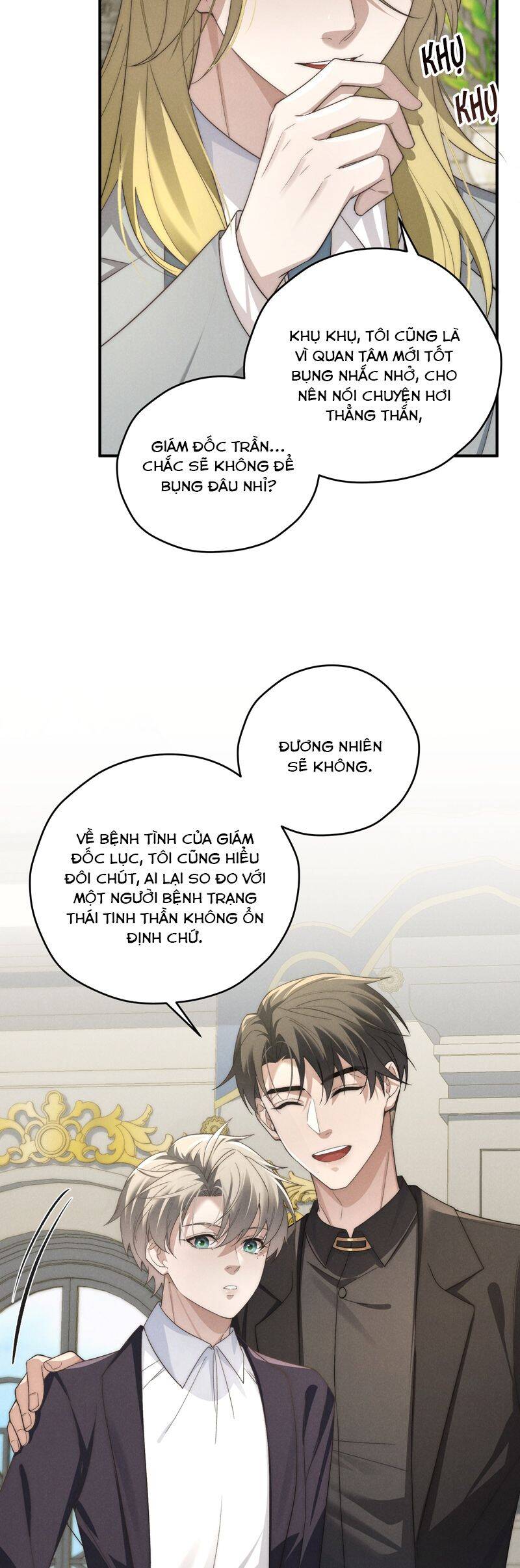 Thiếu Gia Không Ngoan Chap 51 - Next Chap 52