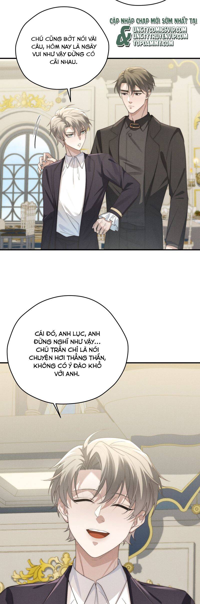 Thiếu Gia Không Ngoan Chap 51 - Next Chap 52