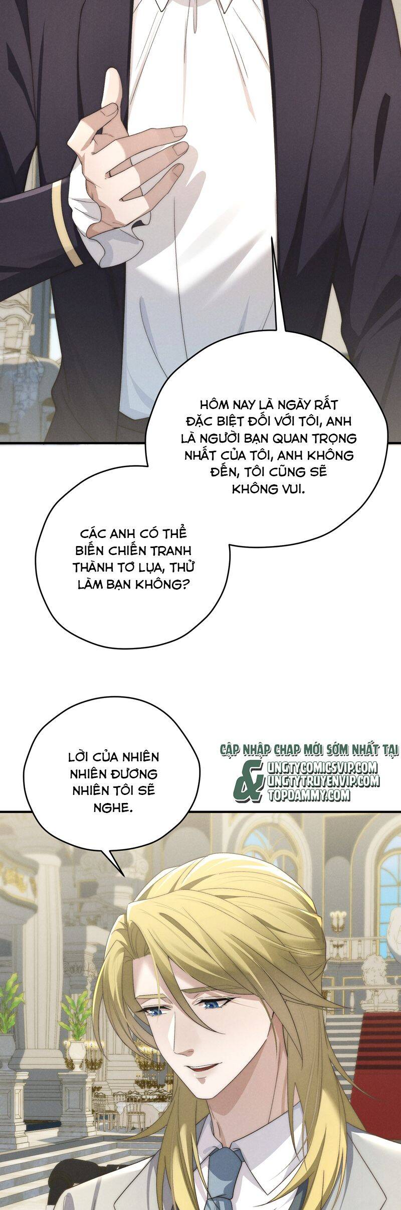 Thiếu Gia Không Ngoan Chap 51 - Next Chap 52