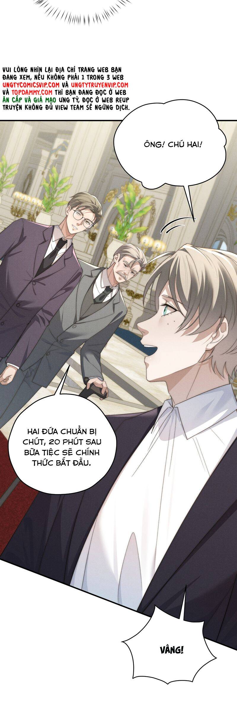 Thiếu Gia Không Ngoan Chap 51 - Next Chap 52
