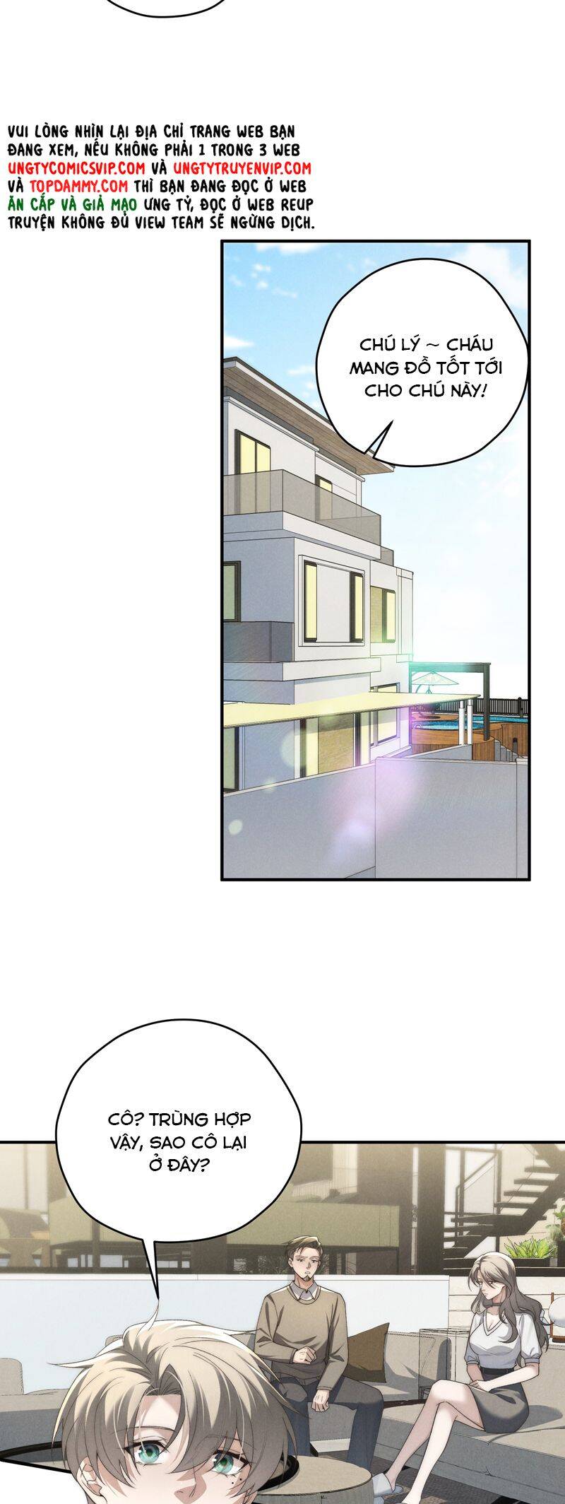 Thiếu Gia Không Ngoan Chap 51 - Next Chap 52
