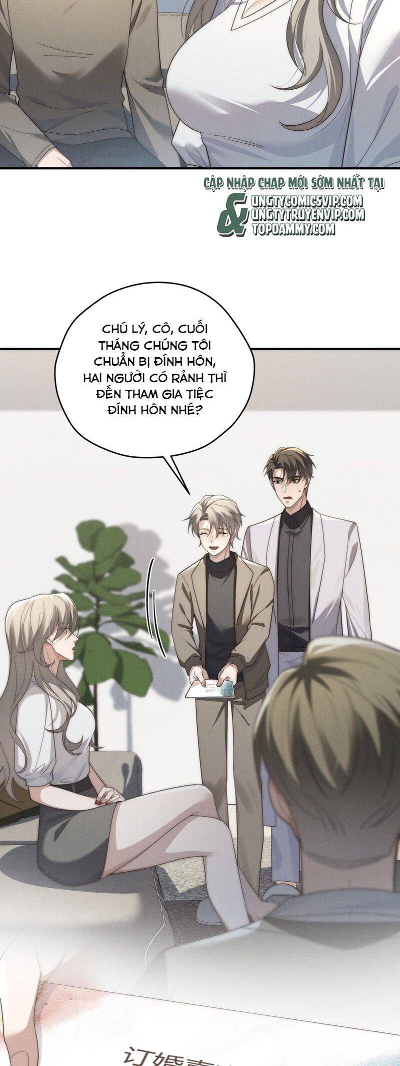 Thiếu Gia Không Ngoan Chap 51 - Next Chap 52