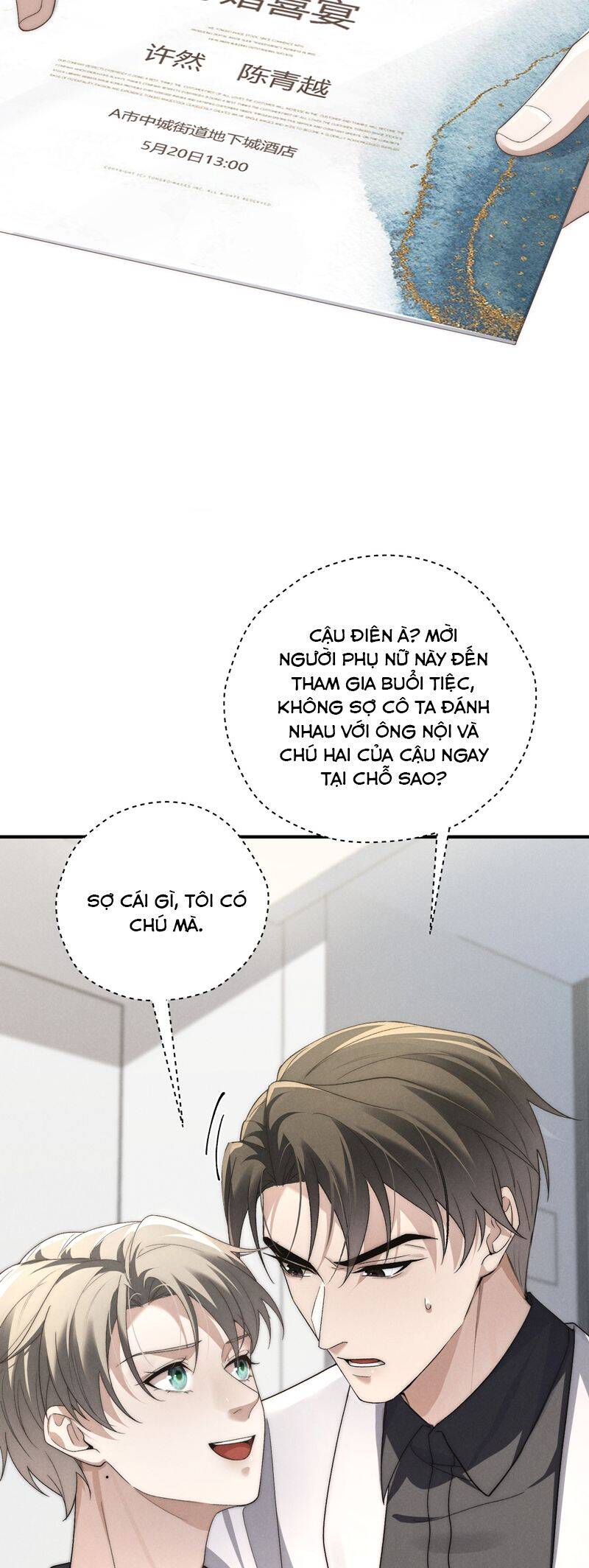 Thiếu Gia Không Ngoan Chap 51 - Next Chap 52