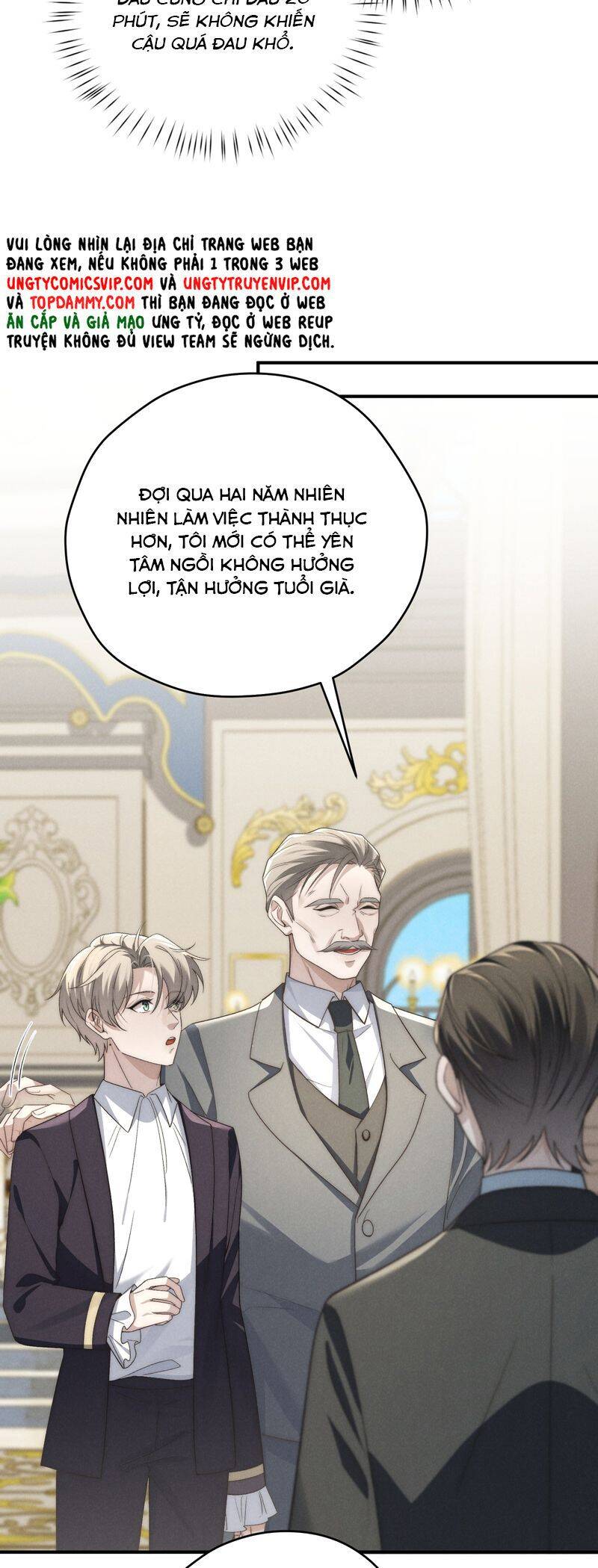 Thiếu Gia Không Ngoan Chap 52 - Next Chap 53