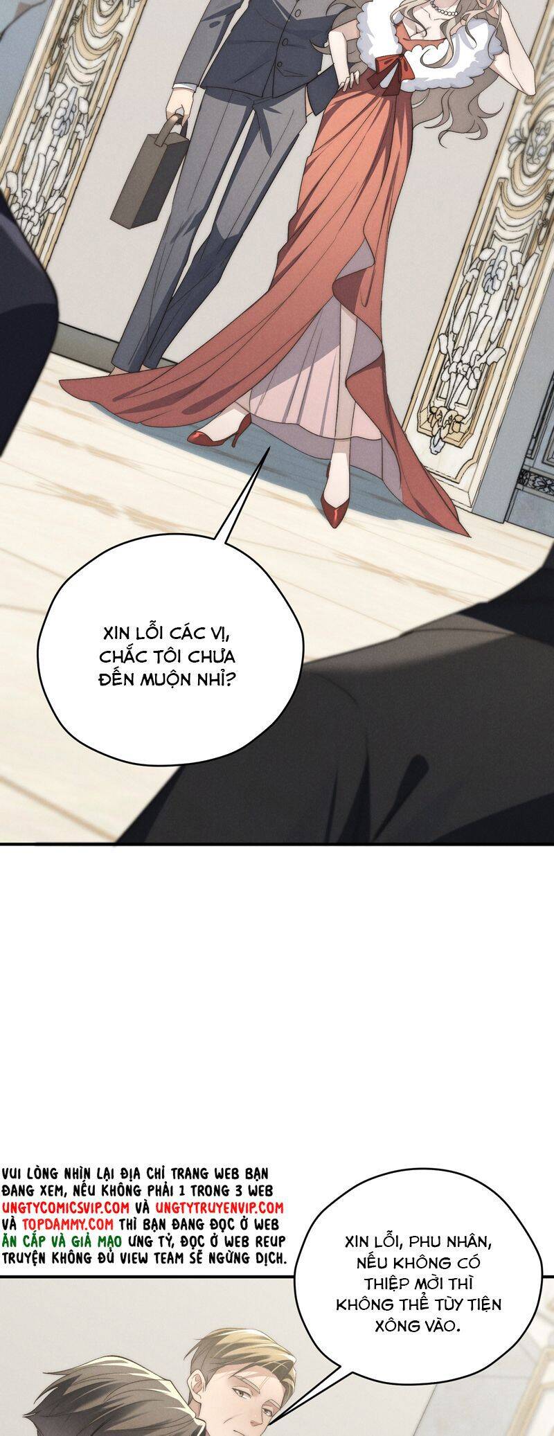 Thiếu Gia Không Ngoan Chap 52 - Next Chap 53