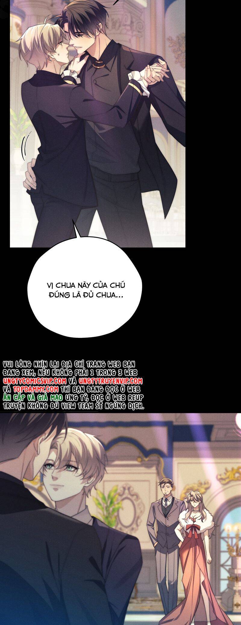 Thiếu Gia Không Ngoan Chap 52 - Next Chap 53