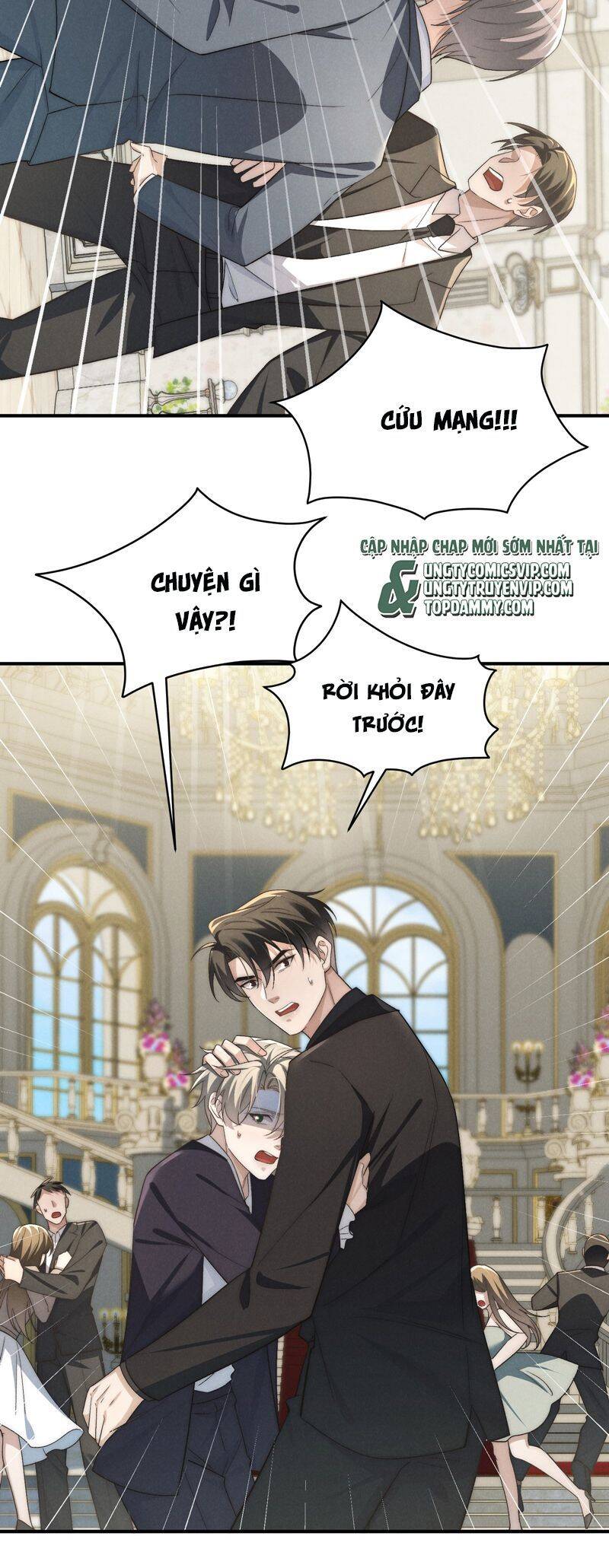 Thiếu Gia Không Ngoan Chap 52 - Next Chap 53