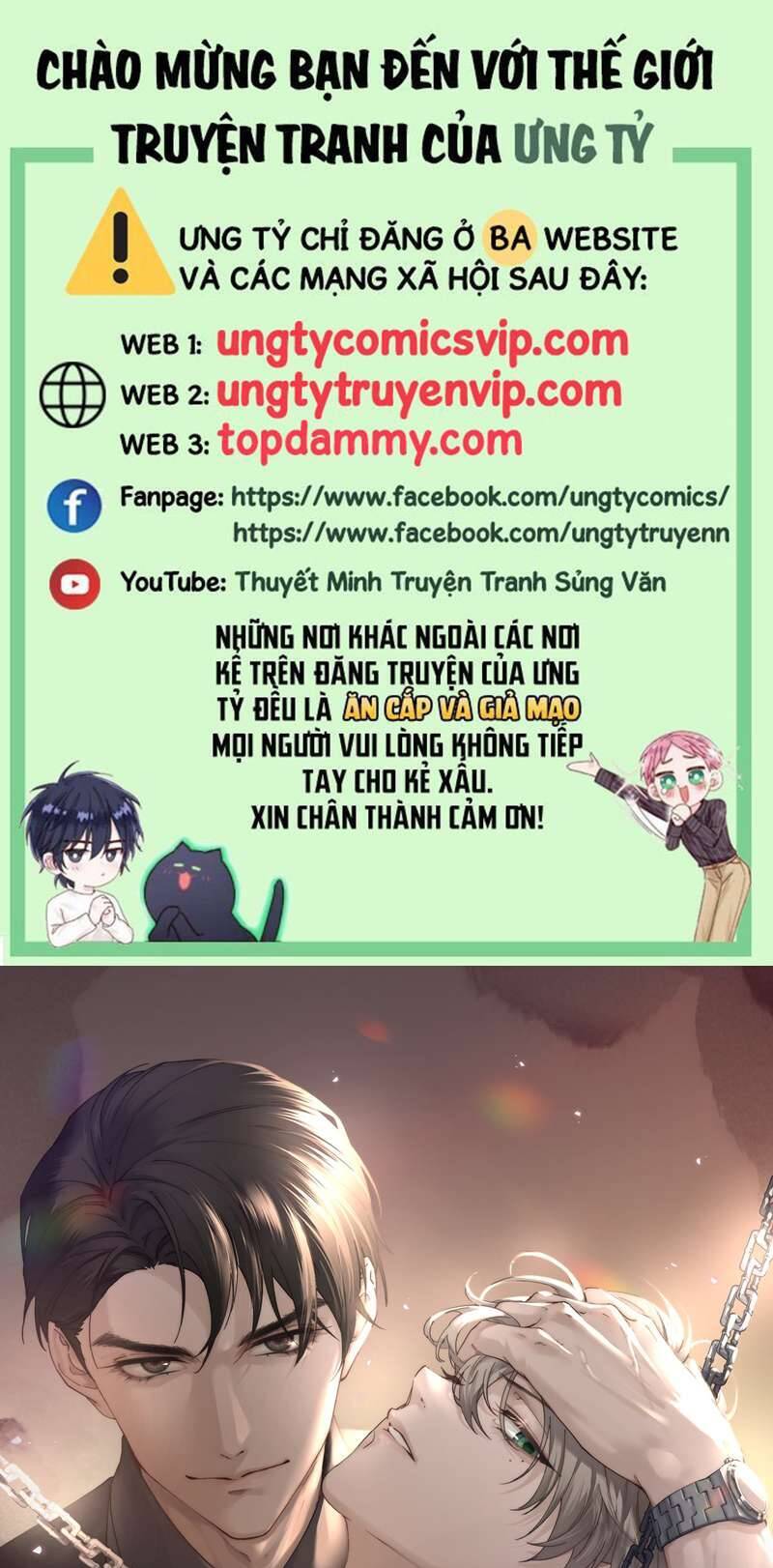 Thiếu Gia Không Ngoan Chap 6 - Next Chap 7