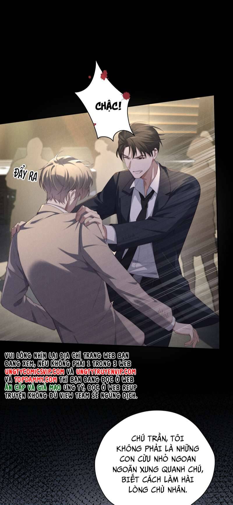 Thiếu Gia Không Ngoan Chap 6 - Next Chap 7