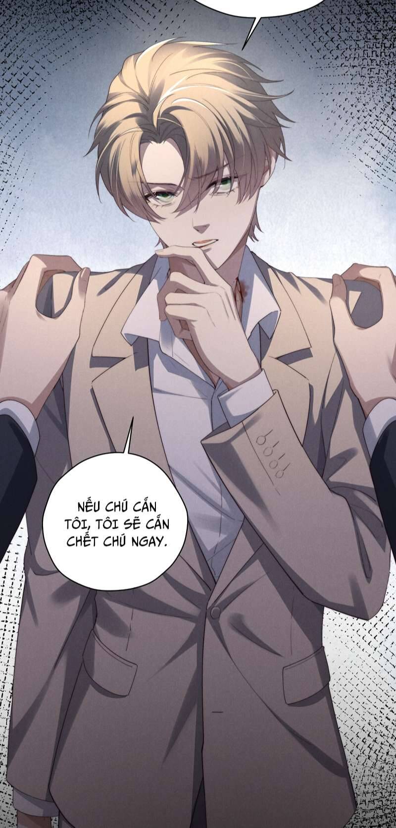 Thiếu Gia Không Ngoan Chap 6 - Next Chap 7