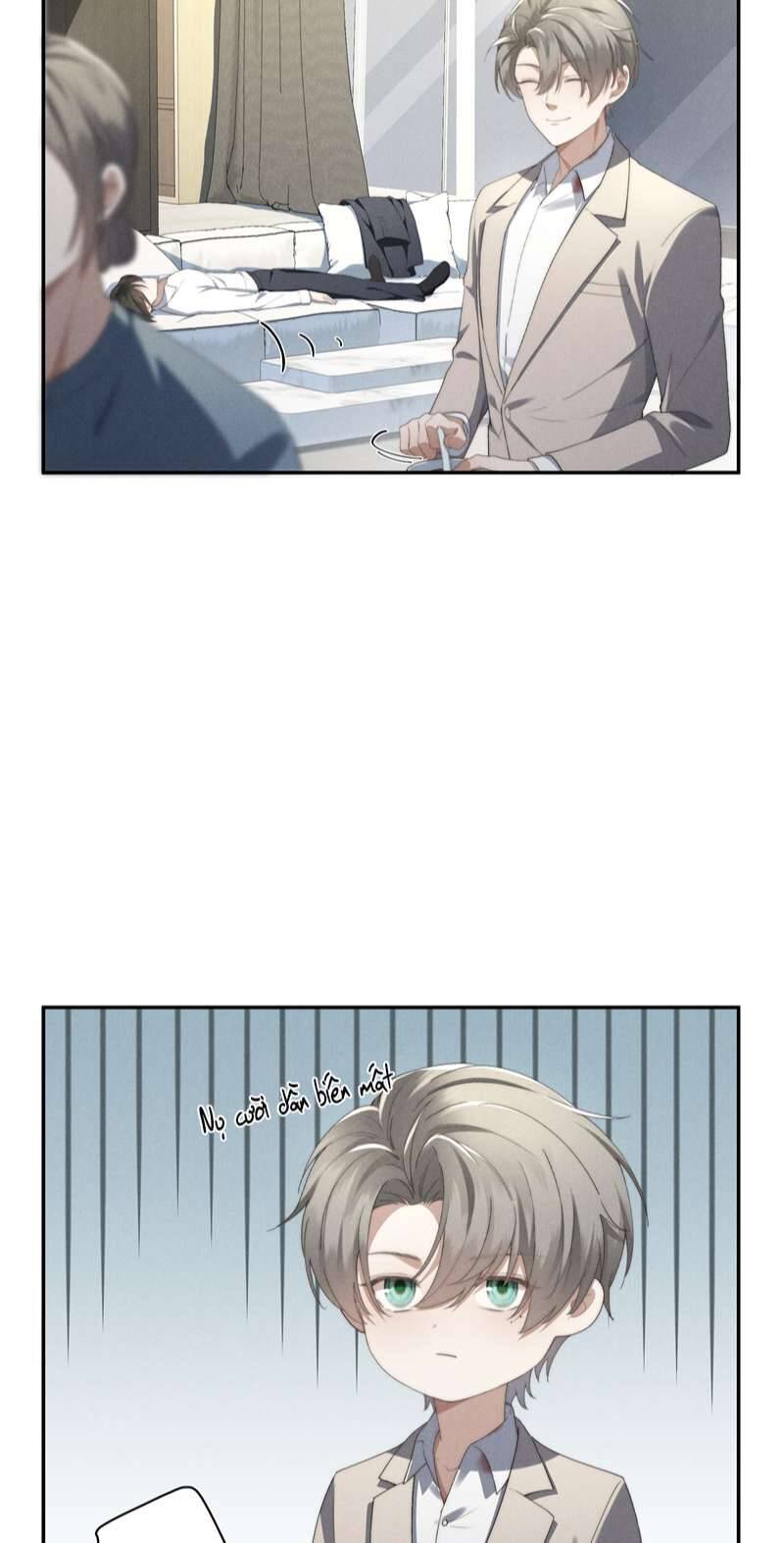 Thiếu Gia Không Ngoan Chap 6 - Next Chap 7